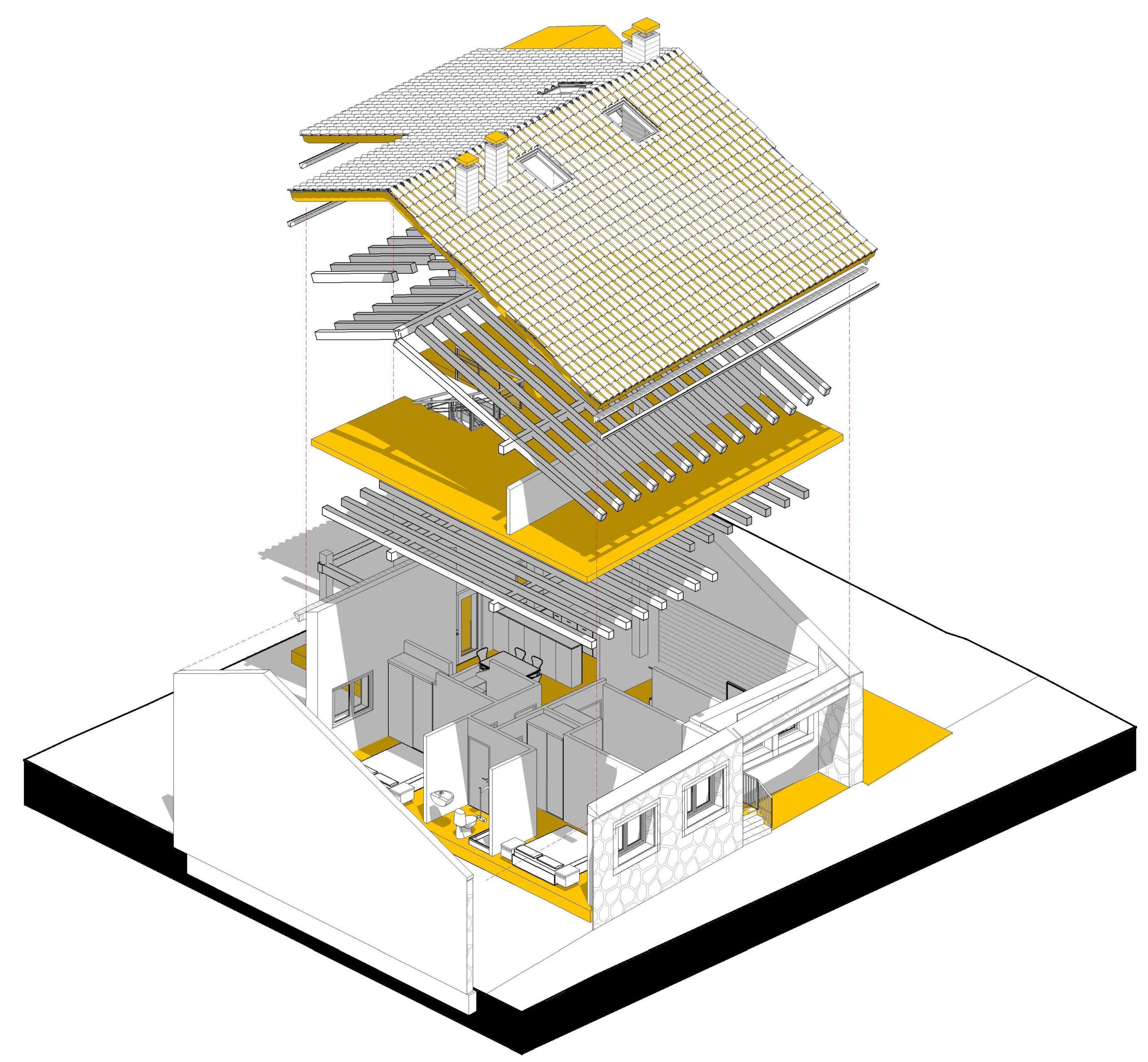 Proyectos Residenciales Damark Arquitectura Dario Marazuela